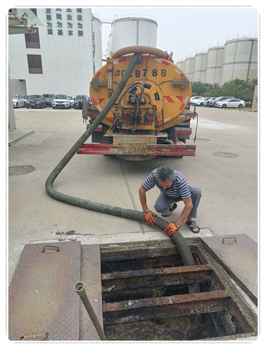 安庆隔油池清掏