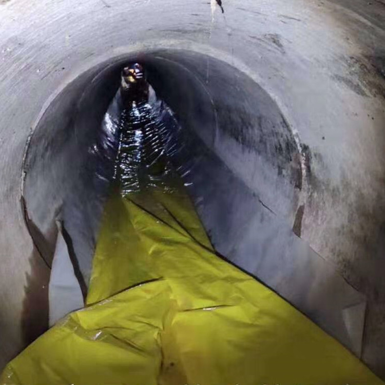 安庆管道紫外光固化修复