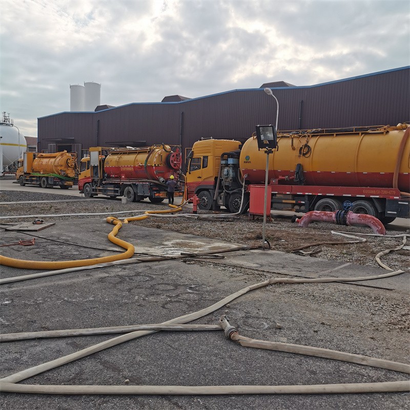 安庆污水池清理