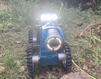 安庆管道CCTV检测