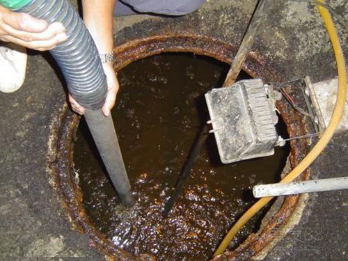 安庆隔油池清理