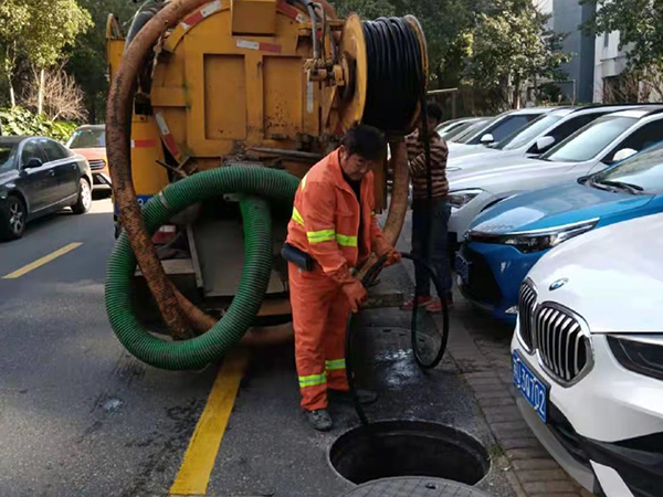 安庆排污管道清淤