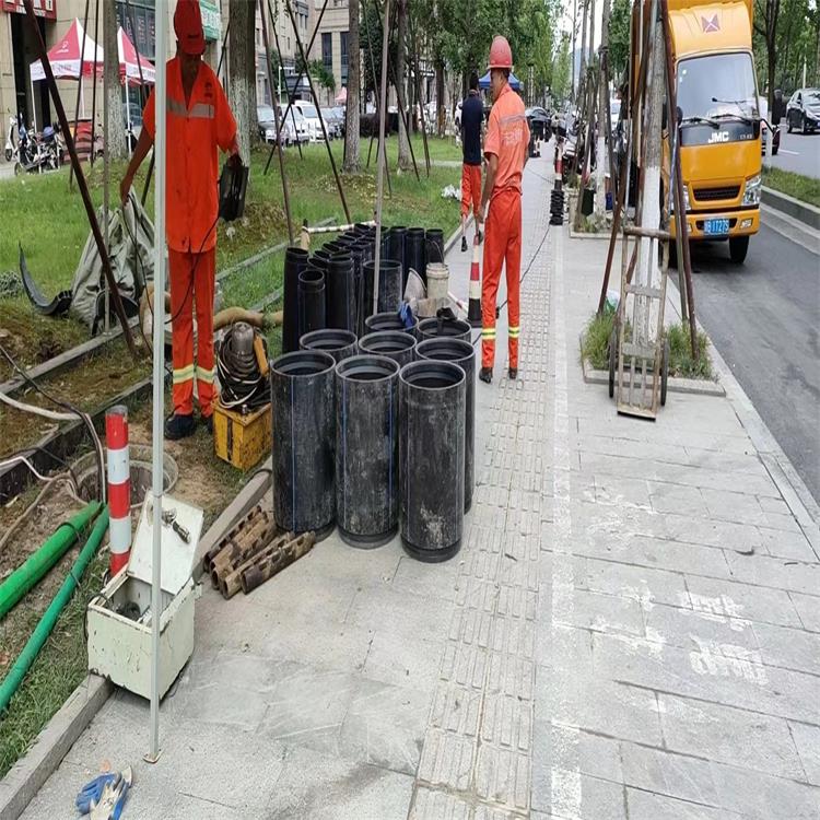 安庆管道短管置换修复