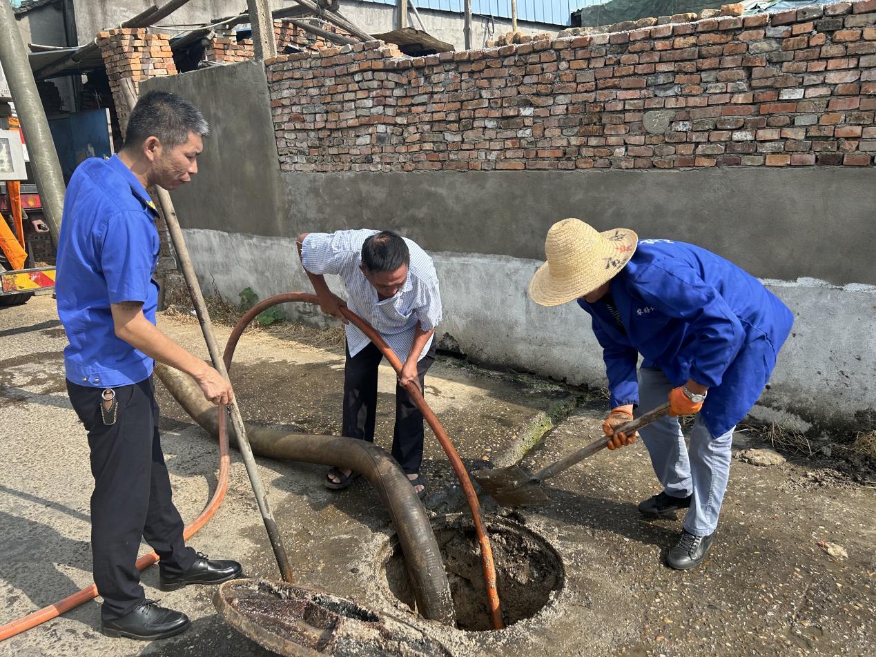 安庆化粪池清掏价格及服务介绍