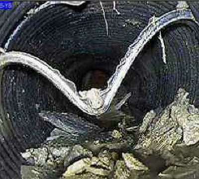 安庆排水管道变形塌陷的非开挖修复方法